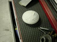 Horn Button