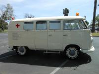 1961 ambulance