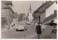 Beetle and Transporter in Einbeck