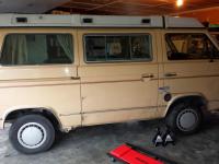 1985 GoWesty All-Terrain Suspension Package Installation