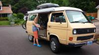 1985 GoWesty All-Terrain Suspension Package Installation