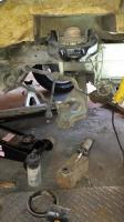 1985 GoWesty All-Terrain Suspension Package Installation