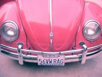 56 VW Convertible