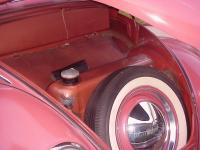 56 VW Convertible