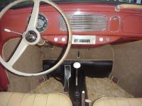 56 VW Convertible