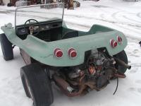 70s Dune Buggy