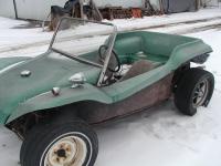 Manx clone? 1971 dune buggy