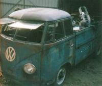 1954 Single Cab