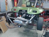 38P Moss Green Manx II / Berrien Chassis