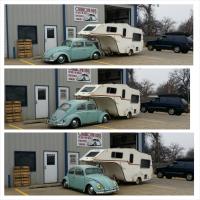 international travel trailer's El Chico