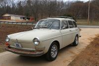 1971 Type 3 Squareback - NCdad