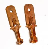 411-412 electrical connectors