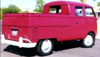 Rudy - 1960 Double Cab