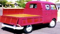 Rudy - 1960 Double Cab