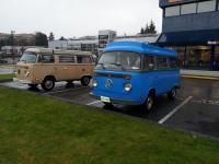 My old bus (blue)