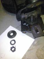 Allstate trailer forks