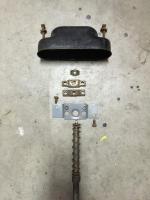 Pre 56 Oval Handbrake Assembly