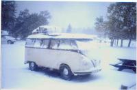 snow bus