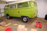 Our 76 Deluxe Westfalia