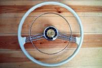 Petri 2 spoke banjo accessory steering wheel