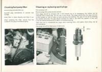 1970 owners manual engine pics