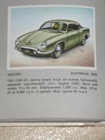 Illustrated Coach Built Volkswagen Based / Powered Cars