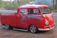 "Fauxtina" 1960 Double Cab