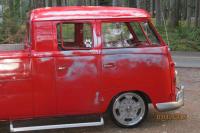 "Fauxtina" 1960 Double Cab