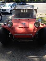 1962 Desert Fox Buggy