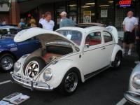 Stolen '62 Beetle in OR