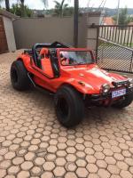 Salamander Buggy, South Africa