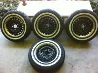 Atlas Portawalls on 175/70r14 Tires