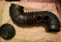 new air intake boot