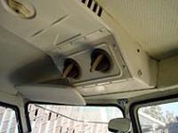 Aftermarket air vents