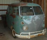 1963 Double Cab