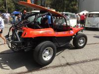 Dune Buggies at Kelley Park Meet 4/19/15