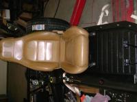 Berrien Chassis...Miata seats mounted