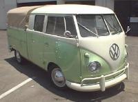 1960 Crew Cab