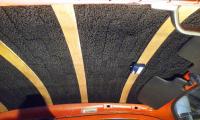 beetle headliner