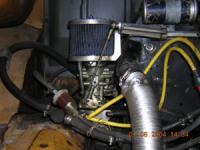 left carb