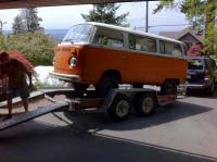 1974 VW Bus