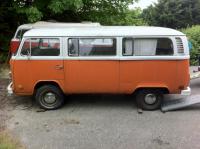 1974 VW Bus