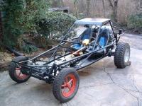 Fugitive railbuggy