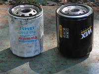 WIX OIL FILTER