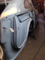 Fastback repair part 4