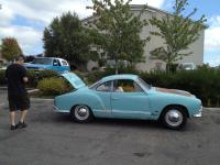 1966 Karmann Ghia