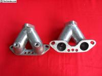 Dellorto Dual FRD34E Carb Kit NOS Italy