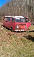 1971 Westy