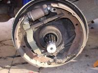 Bus Rear Brake