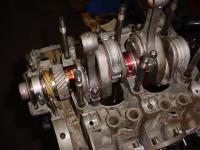 dune buggy motor build